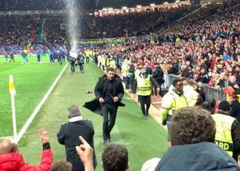 Sanción sorprendente al United