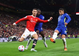 El Chelsea se apiada del United