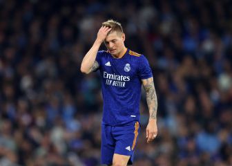 Kroos, en contra de las reglas para evitar que gane el Bayern