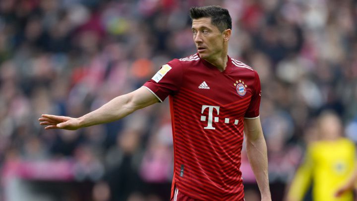 El Bayern le cierra la puerta a Lewandowski