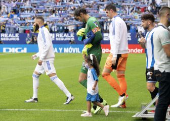 El Madrid, Ancelotti y la Liga: el penúltimo baile de Diego López