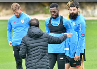 Villalibre, listo para el Atlético