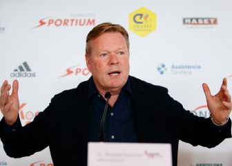 Koeman ajusta cuentas