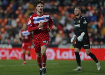 Puado tenía hecha la maleta para irse al Real Madrid