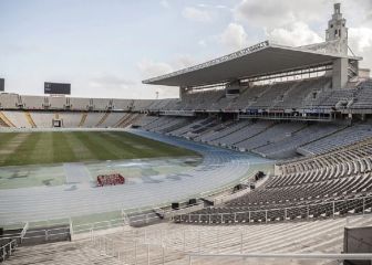 Oficial: el Barça se muda del Camp Nou