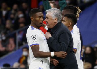 Casemiro sí, Alaba no