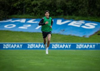 El Alavés repesca a Hara, pero no podrá competir esta temporada