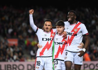 Cádiz y Rayo Vallecano, referentes para el Camp Nou