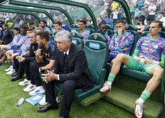 Un alirón con suplentes