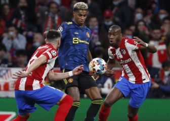 Galones a Kondogbia y Herrera, el doble pivote inesperado