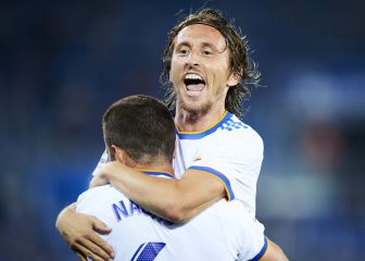 Modric, blanco para siempre