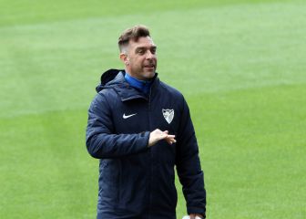 Guede: “El partido ante Las Palmas será un lindo espectáculo”