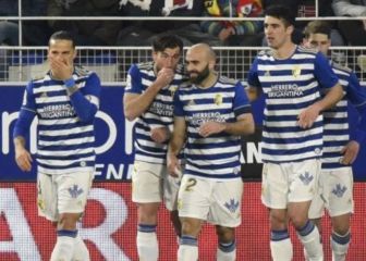 La Ponferradina quiere romper su gafe contra el Cartagena en casa