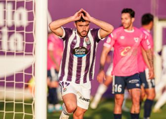 Pacheta mira al Promesas en la vuelta a los entrenamientos