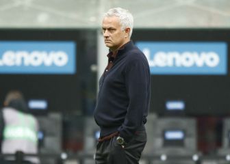 Mourinho, todo a la Conference