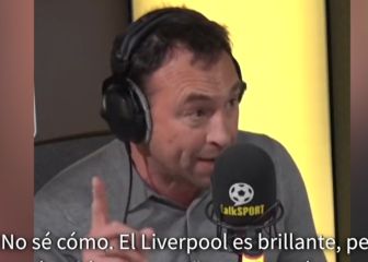 Fue TT al descanso y con razón: la frase que va a perseguir a este exjugador inglés para siempre