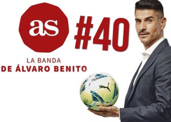 Álvaro Benito: 