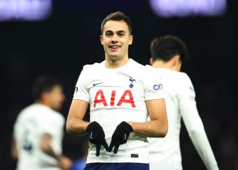 El Tottenham escucha ofertas por Reguilón