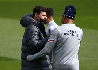 Pochettino recula con Mbappé