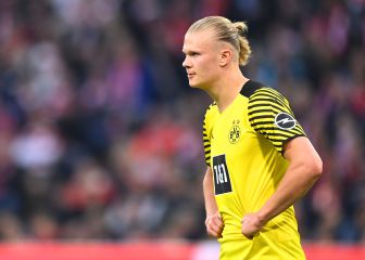 El Dortmund desvela por fin que Haaland tiene cláusula
