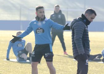 Oficial: El Deportivo rescinde el contrato de Menudo