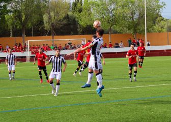 Tercera RFEF Grupo 6: resultados, partidos y clasificación de la jornada 38