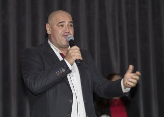 Matallanas, nuevo portavoz de la Federación Española de Fútbol