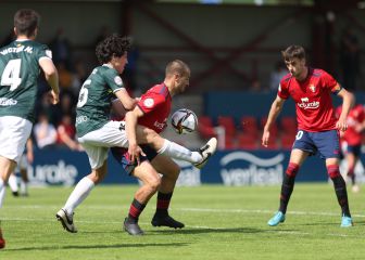 Segunda RFEF Grupo 2: resultados, partidos y clasificación de la jornada 32