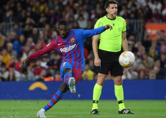 50 partidos sin marcar de falta