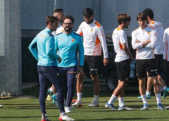 El Valencia busca su primer pleno ante el Levante, con el equipo recuperado