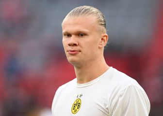 La muerte de Mino Raiola no cambia el 'Plan Haaland'