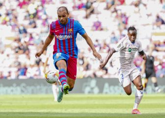 Braithwaite, positivo en Covid