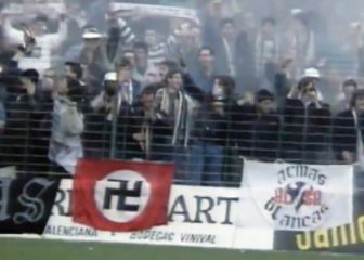 Hiddink, premiado por retirar una pancarta nazi hace 30 años