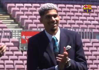 Araújo, renovación entre lágrimas