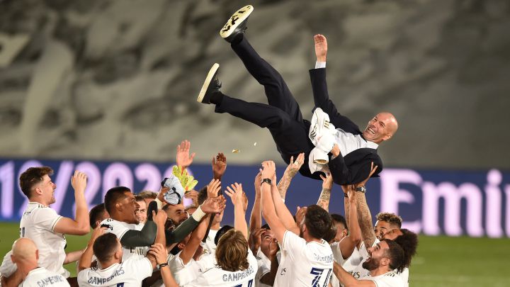 Real Madrid, campeón: ¿quién es el entrenador madridista con más títulos de Liga?