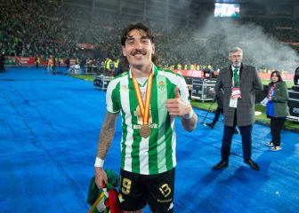 Arteta cuenta con Bellerín