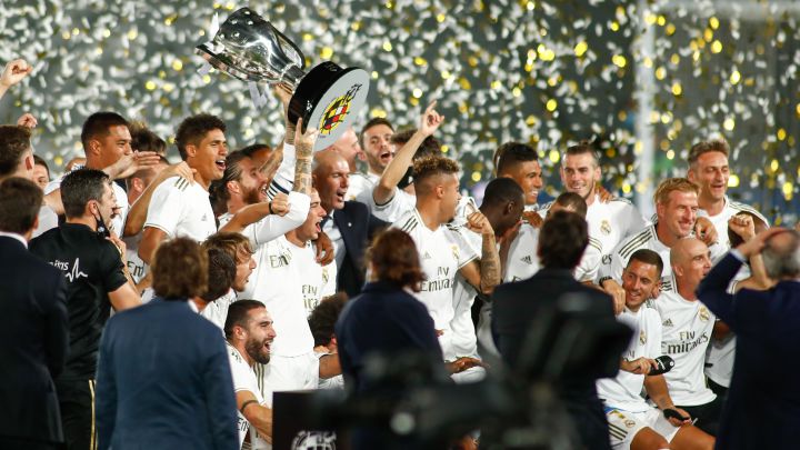 ¿Qué es cantar el alirón, origen, significado y cuándo podría hacerlo el Real Madrid?