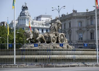 Celebración del Real Madrid en Cibeles: cuándo es, horarios y recorrido del autobús