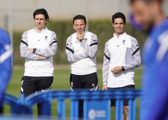 Molina se entrena y estará disponible como Gonalons y Arias