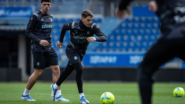 El Alavés quiere ser el Liverpool