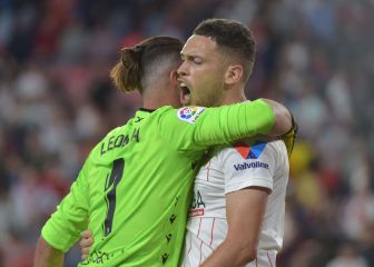 Aprobados y suspensos del Sevilla: Sin centro del campo es imposible