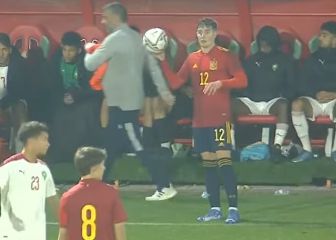 Fresneda debuta con victoria con España