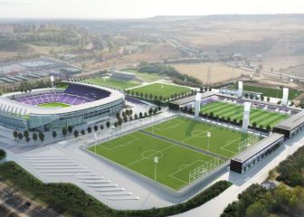 La ampliación de Los Anexos, al descubierto