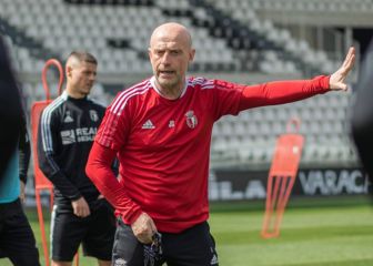 Calero: “Queremos ver hasta dónde somos capaces de llegar”