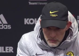 Tuchel no tiene buenas noticias para Saúl