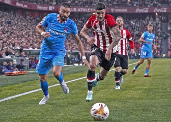Athletic-Atlético en imágenes