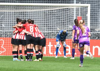 El Granadilla cae y deja vía libre al Atlético y Real Madrid