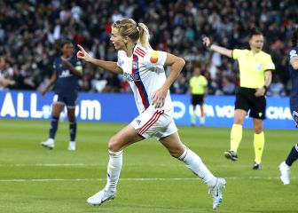 El Olympique de Lyon se cita con el Barcelona en la final de Turín