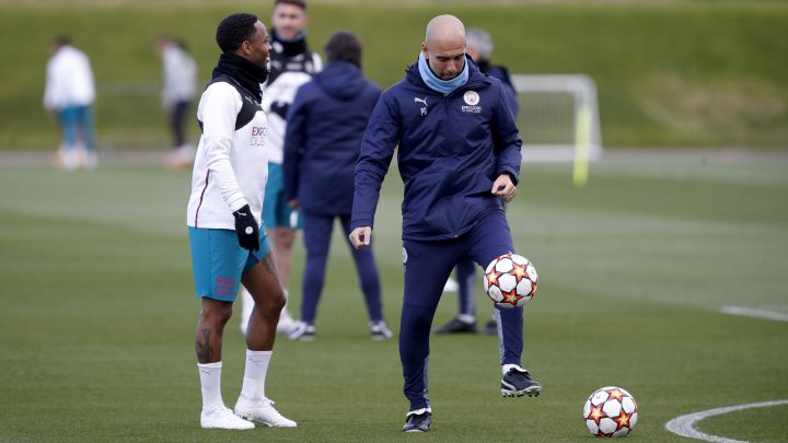 La lucha por la Premier impide descansar al Manchester City