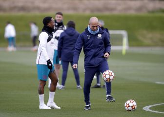 La lucha por la Premier impide descansar al Manchester City